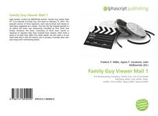 Bookcover of Family Guy Viewer Mail 1