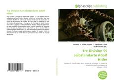 Bookcover of 1re Division SS Leibstandarte Adolf Hitler