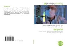 Copertina di Bergenite
