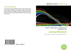Bookcover of Jeremy Monteiro