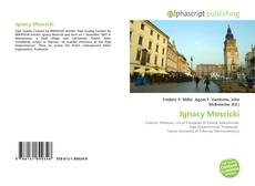 Copertina di Ignacy Moscicki