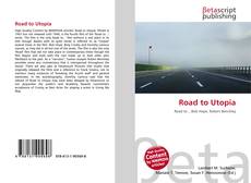 Road to Utopia kitap kapağı
