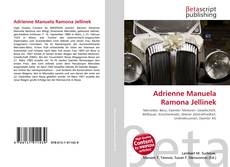 Buchcover von Adrienne Manuela Ramona Jellinek