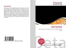 Buchcover von Sail Switch