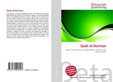 Buchcover von Qadi al-Nu'man