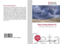 Buchcover von New Jersey Route 47