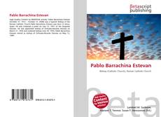 Buchcover von Pablo Barrachina Estevan