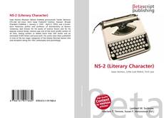 Couverture de NS-2 (Literary Character)