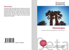 Couverture de Oenocarpus
