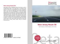 Couverture de New Jersey Route 58