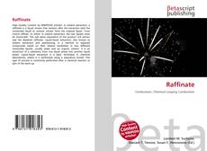 Copertina di Raffinate