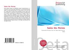 Couverture de Sains- lès- Pernes