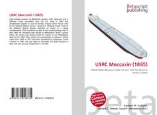 Couverture de USRC Moccasin (1865)