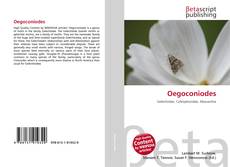 Couverture de Oegoconiodes