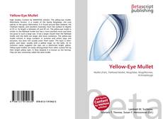 Couverture de Yellow-Eye Mullet