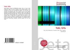 Copertina di Toki, Gifu