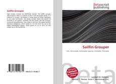 Couverture de Sailfin Grouper