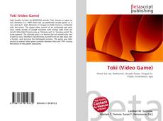 Couverture de Toki (Video Game)