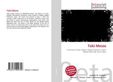 Copertina di Toki Messe