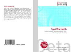 Copertina di Toki Wartooth