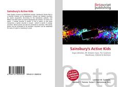 Copertina di Sainsbury's Active Kids