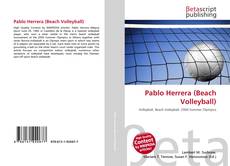 Обложка Pablo Herrera (Beach Volleyball)