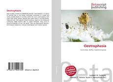 Copertina di Oestrophasia