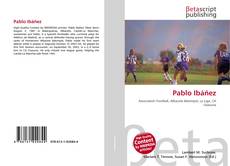 Bookcover of Pablo Ibáñez