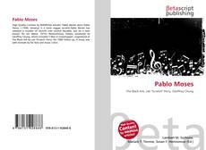 Bookcover of Pablo Moses