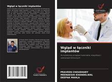 Portada del libro de Wgląd w łączniki implantów