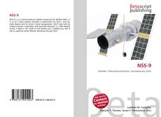 NSS-9 kitap kapağı