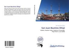 Copertina di San Juan Bautista (Ship)