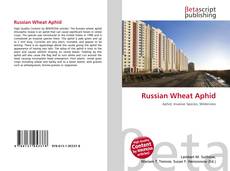 Couverture de Russian Wheat Aphid