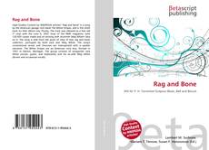 Capa do livro de Rag and Bone 