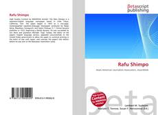Buchcover von Rafu Shimpo