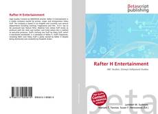 Rafter H Entertainment的封面