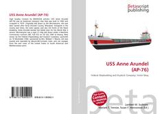 Обложка USS Anne Arundel (AP-76)