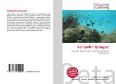 Обложка Yellowfin Grouper
