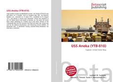 Обложка USS Anoka (YTB-810)