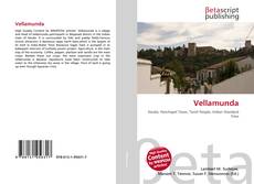 Обложка Vellamunda