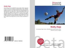 Wally Ziaja的封面