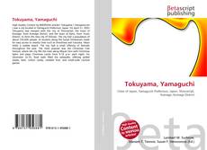 Portada del libro de Tokuyama, Yamaguchi