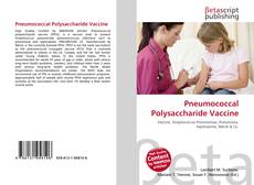 Pneumococcal Polysaccharide Vaccine的封面
