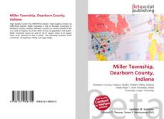 Miller Township, Dearborn County, Indiana的封面
