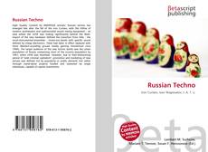 Russian Techno的封面