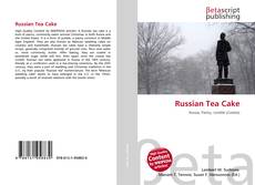 Russian Tea Cake的封面