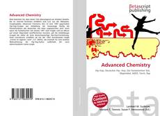 Capa do livro de Advanced Chemistry 
