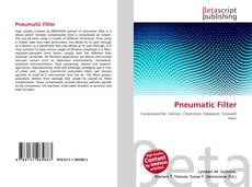Capa do livro de Pneumatic Filter 