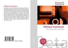 Bookcover of Offshore Investment