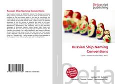 Couverture de Russian Ship Naming Conventions